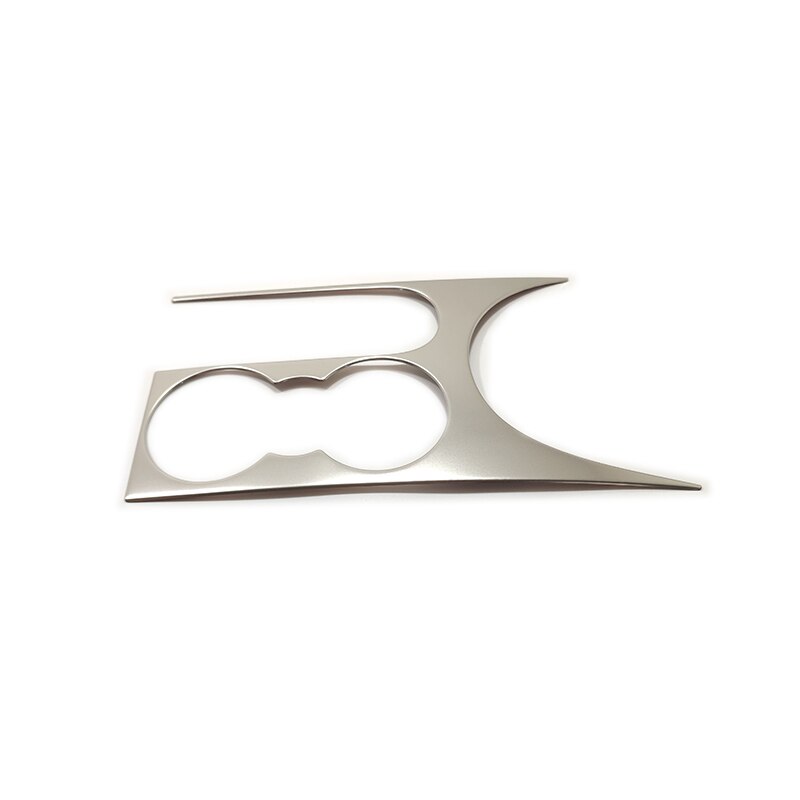 De acero inoxidable para VW Volkswagen Touran 2005-13 14 coche apoyabrazos puerta interior protector de cuencos moldura de cubierta de Marco ACCESORIOS 4 Uds