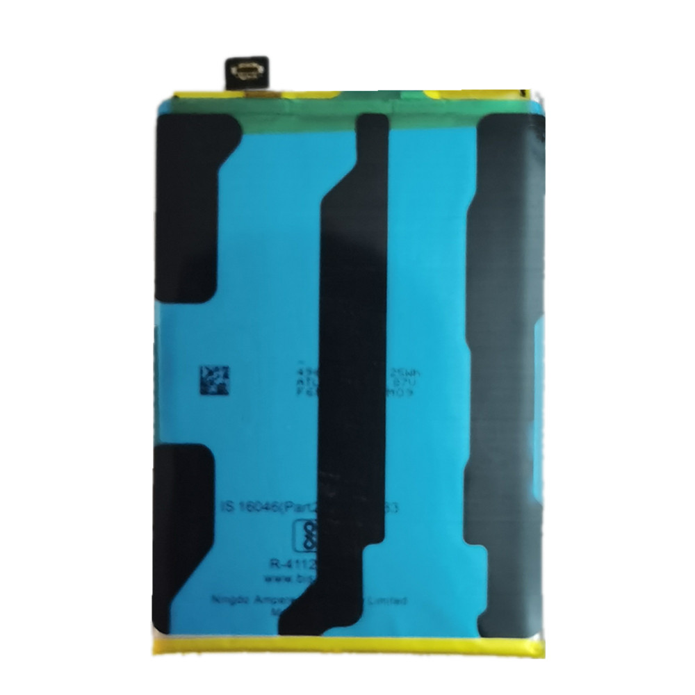Original BLP851 Battery For OPPO A74 5G / A95 / A95 4G/ F19 / F19s / Reno 6 Lite CPH2365 CPH2195 5G Phone Batteries Bateria