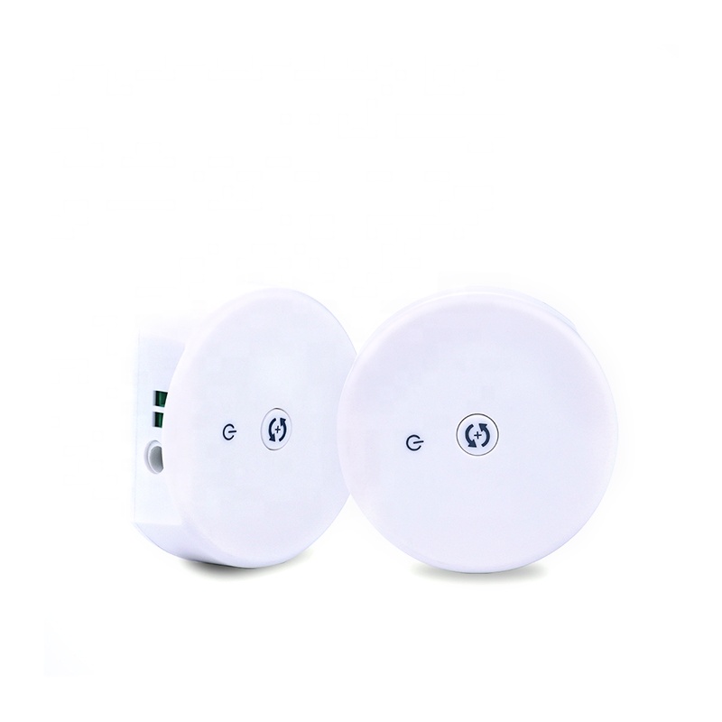 BT Mesh UFO Led Controller Bluetooth Hao Deng APP Control Music Timmer Function For RGB RGBW Led Lights DC5V~24V