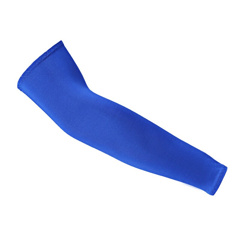 1 Pair Men Women Arm Warmers Summer Arm Sleeves Anti-UV Outdoor Drive Sport Travel Arm Warmers White Black Arm Cover: 7