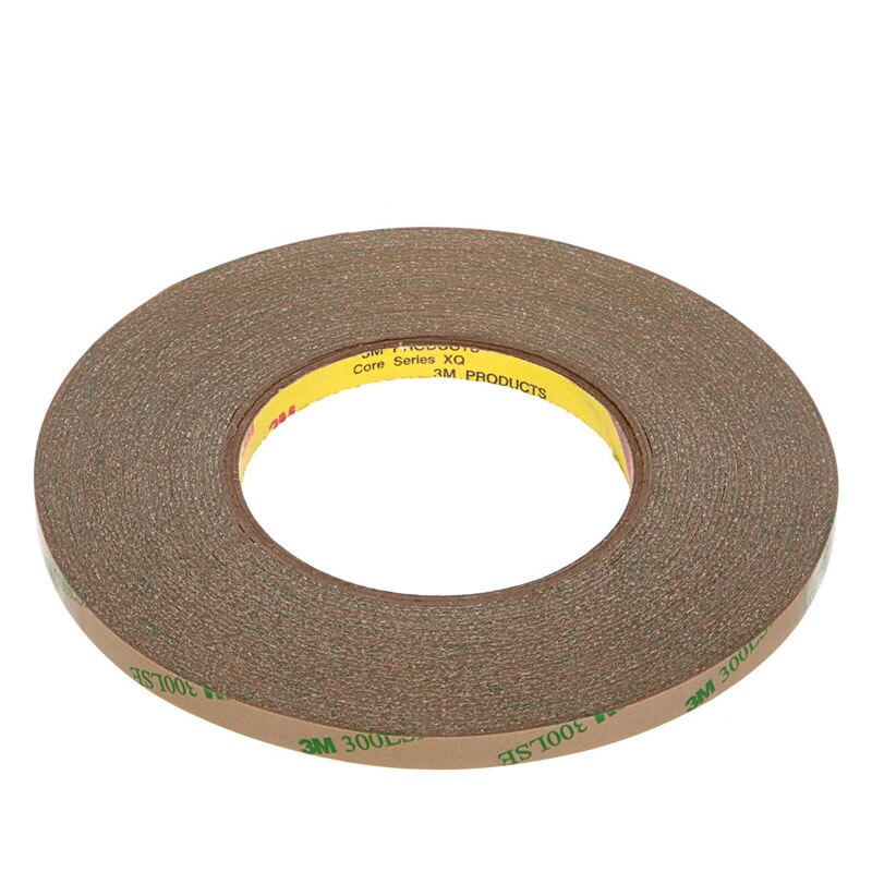 3M 300LSE Double Sided Super Sticky Heavy Duty Adhesive Tape Cell Phone Repair