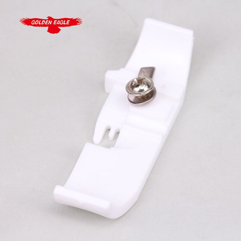 Plastic Feed Plate Presser Foot Deck for 747 Sewing Machine Parts