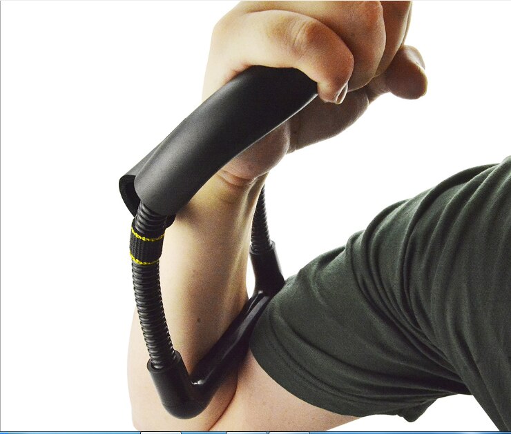 Arm strength device Basketball Badminton Wrist strength auxiliary training equipment Small equipment Grip device Portable wrist