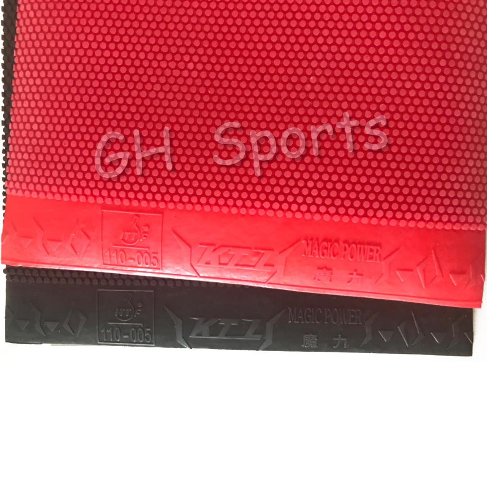 KTL Magic Power Medium Pips out Table Tennis Rubber