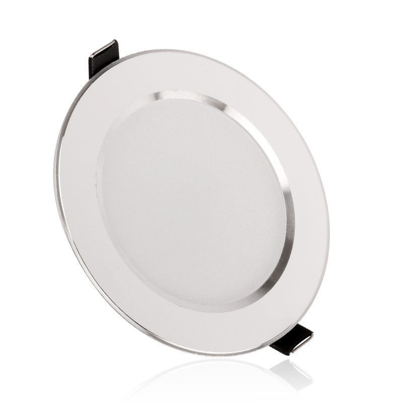 Led-alasvalo 3w 5w 7w 9w 12w 15w 220v 230v 240v pyöreä upotettu lamppu led-lamppu makuuhuone keittiö sisä led-valaistus