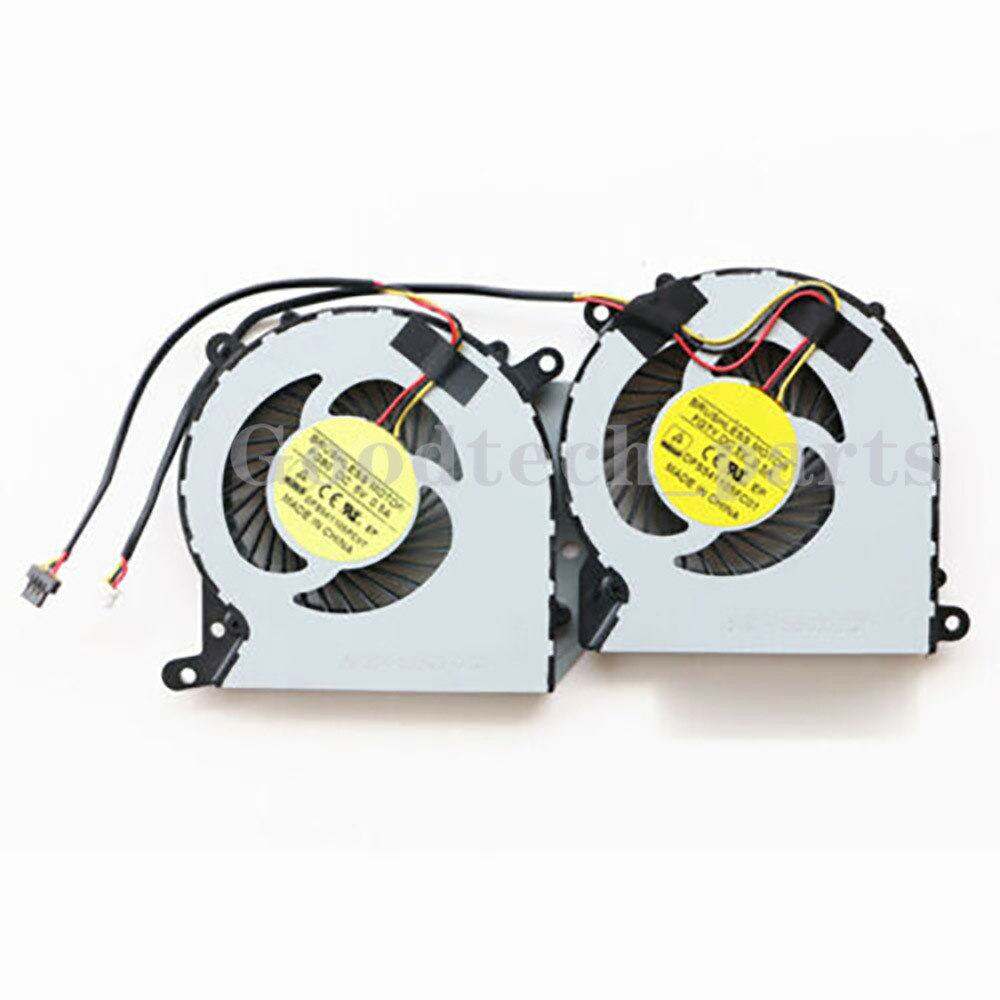 CPU cooling fan GPU Fan for Clevo P650 P651 P650SA P650SE P651SE p650n NP8651 6-31-N1502-301-1 6-31-P6502-201: GPU FAN