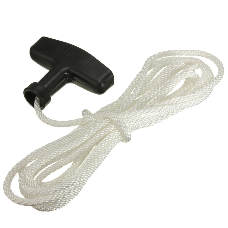 Startsnor til Plenklippere - Kompatibel med de Fleste modell
