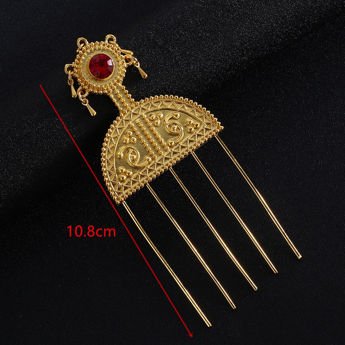 Ethiopian Trendy Hairpin Hair Piece Africa Hair Pin Eritrea Hair Sticks Habasha Jewelry
