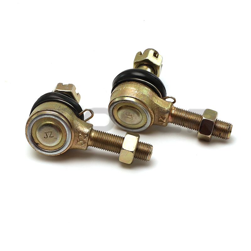 M12-M12 kit estremità tirante per veicolo fuoristrada di grandi dimensioni ATV Quad buggy andare Kart Quad bicicletta snodo sterzo tirante estremità giunto sferico