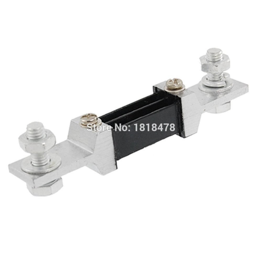 FL-2 300A/75MV Amp Ammeter DC 300A 75mV Current Me... – Vicedeal