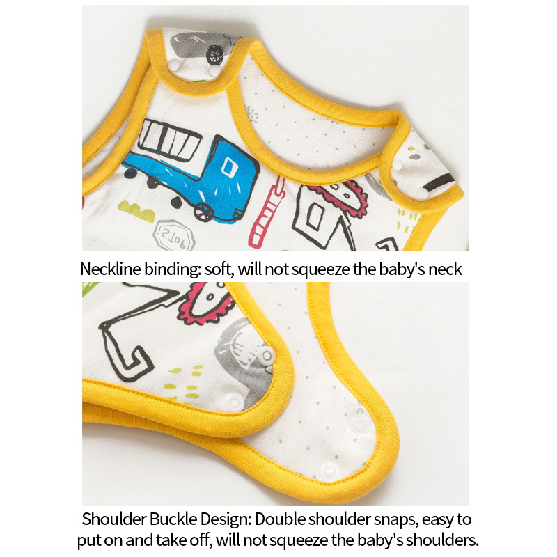 Baby Slaapzakken Katoen Kinderen Nachtkleding Dunne Mouwloze Kinderen Pyjama Zachte Slaap Zakken Voor Kid Jongens Meisjes Slaapzak