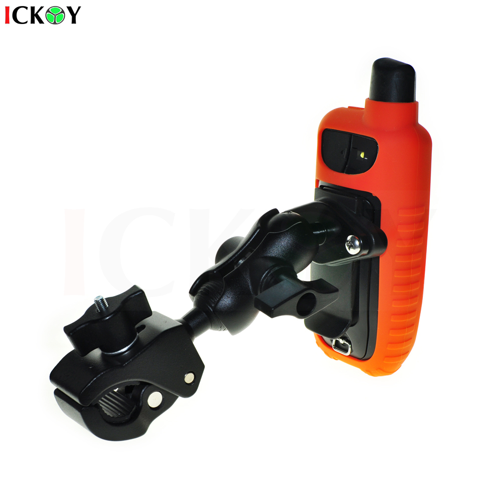 Motorrad Halterung Ständer Clip Halterung für Garmin GPSMAP 66 66S 66SR 66i 66ST 67 67i 64S 64SX 64ST 65SR 62ST 62S Handheld GPS