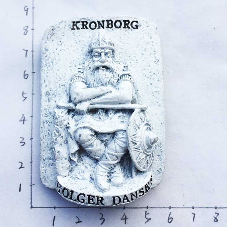 Jääkaappimagneetti matkamuisto jääkaappi tarra tanska kööpenhamina amalienborgin palatsi tanskalainen kuninkaallinen vartija merenneito nyhavn kaupunkien sisustus: 14