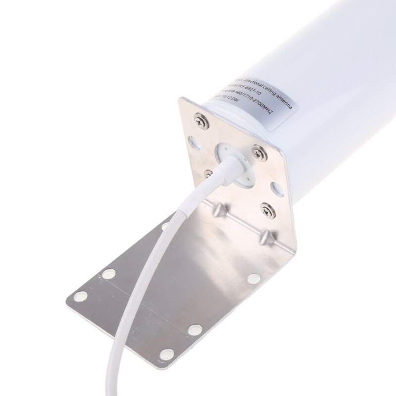 Y8AC 4G Lte Enkele Sma Male Antenne Outdoor Waterdichte Wifi Antenne Versterker Met Kabel Voor Gsm Signaal Booster repeater