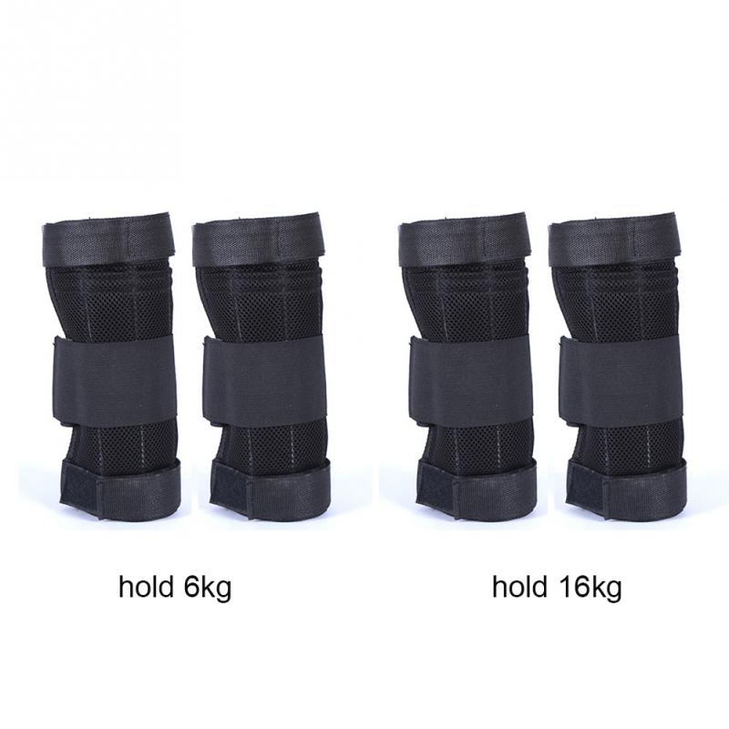 1 paire sport cheville Fitness réglable gymnastique cheville soutien équipement élastique pied poids enveloppes protecteur jambes puissance haltérophilie