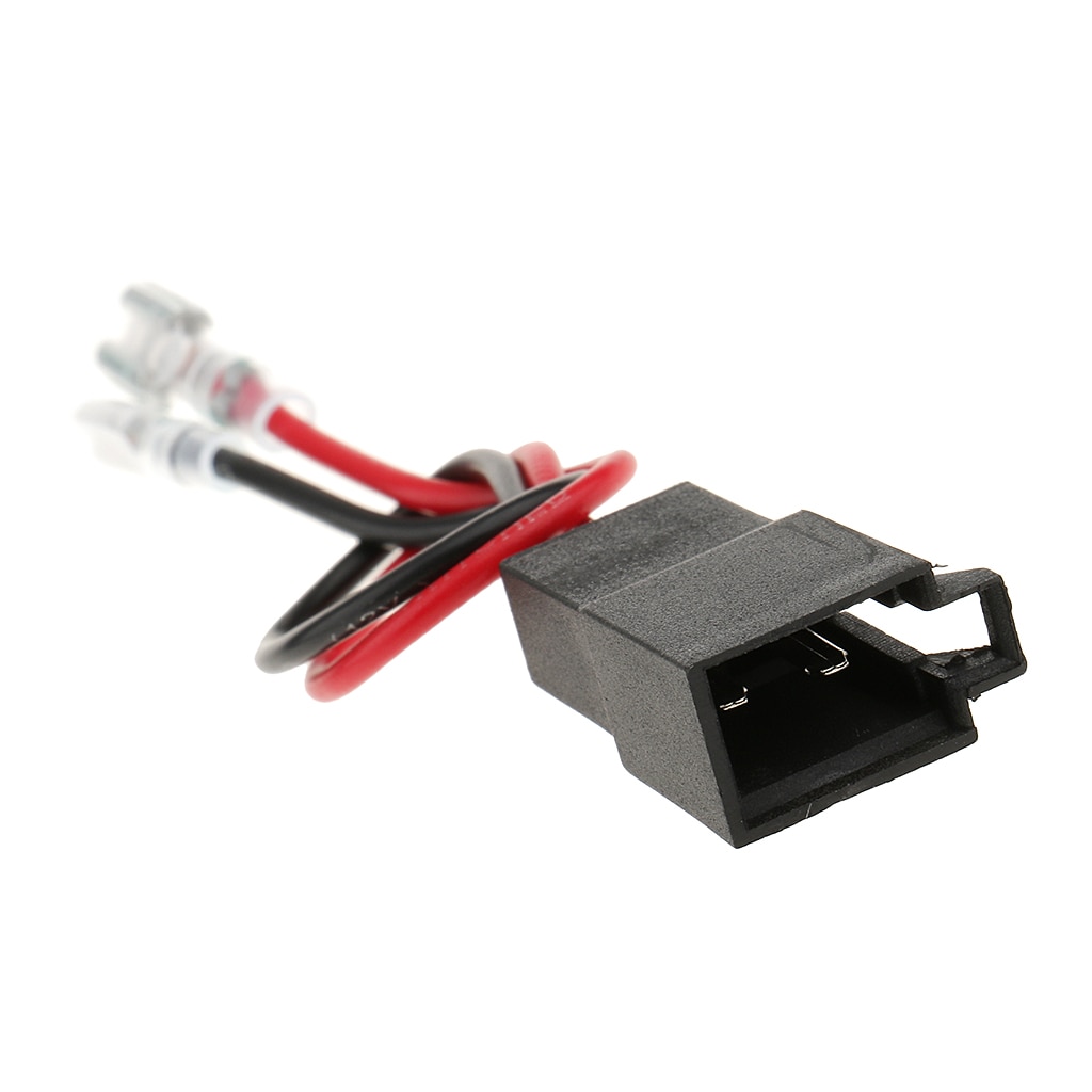 X AUTOHAUX Car Speaker Connector Wire Harness | Nissan & Infiniti X AUTOHAUX Car Speaker Connector Wire Harness | Nissan & Infiniti