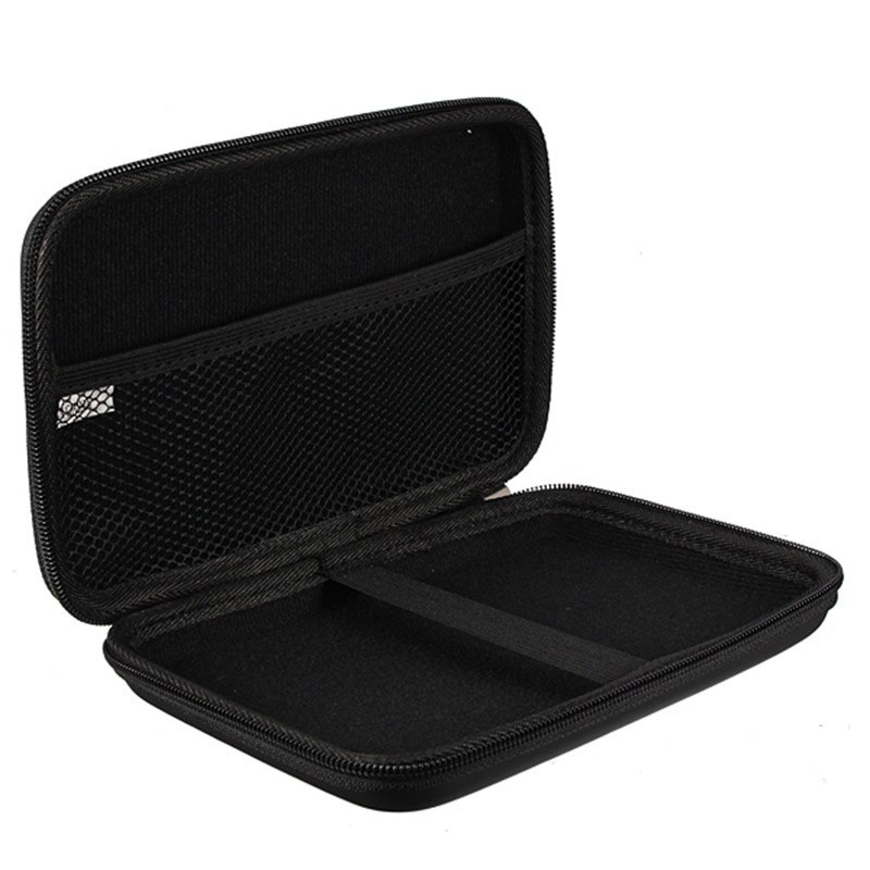 Funda de transporte rígida para Garmin Tomtom Sat 5, 6, 7 pulgadas, Protector de navegación GPS, bolsas para navegador GPS