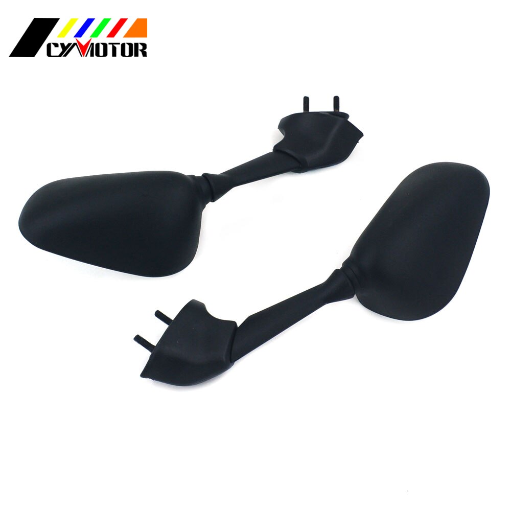 Espejo retrovisor izquierdo y derecho para motocicleta, para YAMAHA YZF R6 R6R YZF-R6 YZF-R6R 2006 2007 06 07