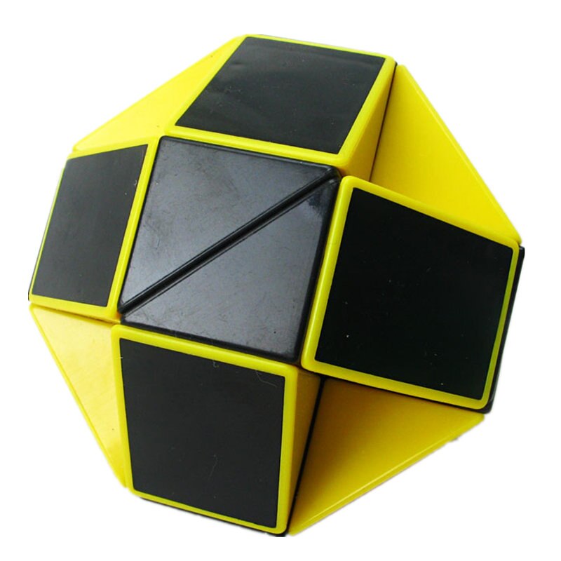 24 Blokken Ruler Magic Cube Puzzel Magic Ruler Cube Snake Twist Puzzel Educatief Speelgoed Voor Kinderen 6 Jeugd Volwassen Jongen meisje