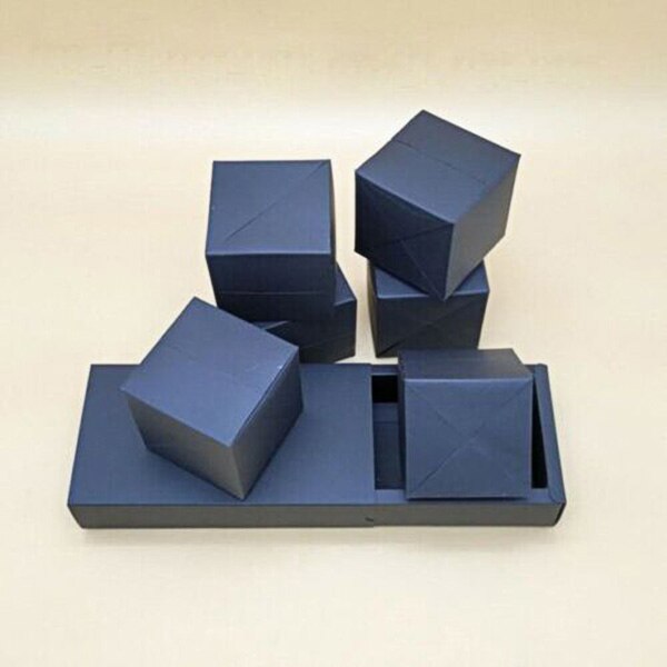 Novelty Jumping Box Scrapbook DIY Photo Album For Valentines Day Birthday Anniversary AN88