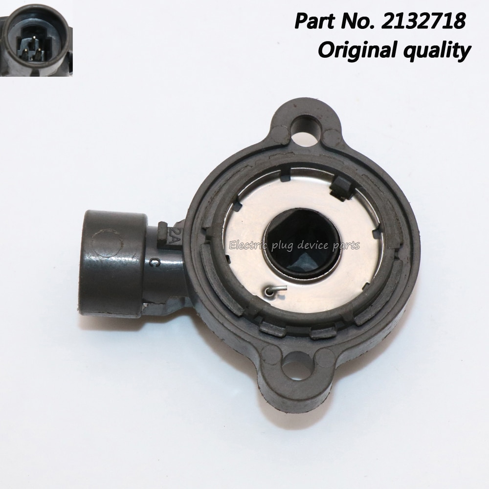 Original 2132718 Throttle Position Sensor TPS for Chevrolet GMC Cadillac Pontiac TH318 TH385 TH400 TH0045 TH149 5S5049 SS10382