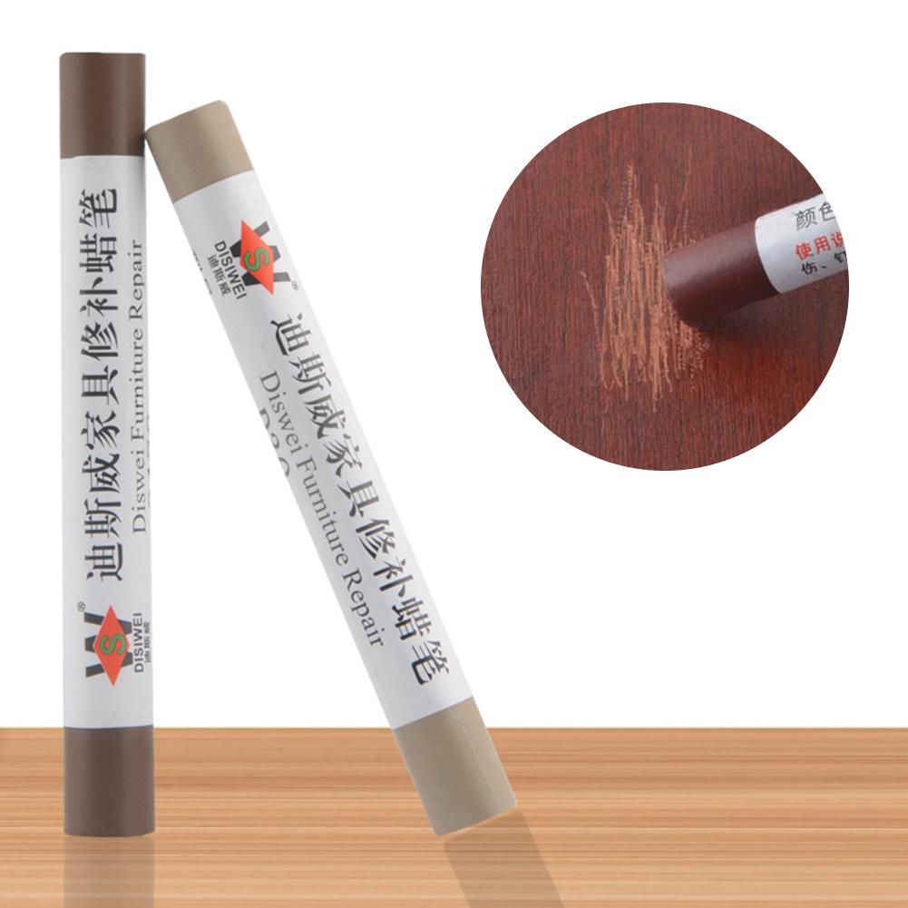 Wax Wood Furniture Floor Repair Pens Damaged Scratch Repair Crayons Repair Materials