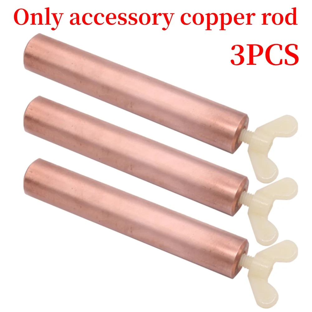 Solar Pool-Ionisator Kupfer Silber Ionen Schwimmbad Reiniger Kills-Algen Pool Ionisator für Outdoor-Ersatz Solar Kupfer Anode: MULTI