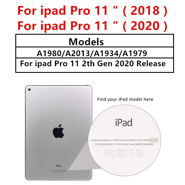 Anti Blue Ray Tempered Glass For iPad Pro 11 10.5 Air 1 2 mini 5 4 3 2 Screen Protector For iPad 9.7 Protective Glass: For iPad Pro 11