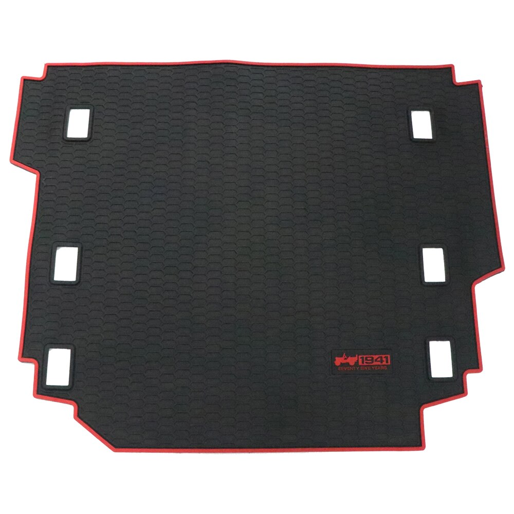 Sahara voiture tapis de sol pour jeep JL wrangler + 4 porte sahara voiture émulsion pied tapis Cargo Liner coffre coussinet Up style