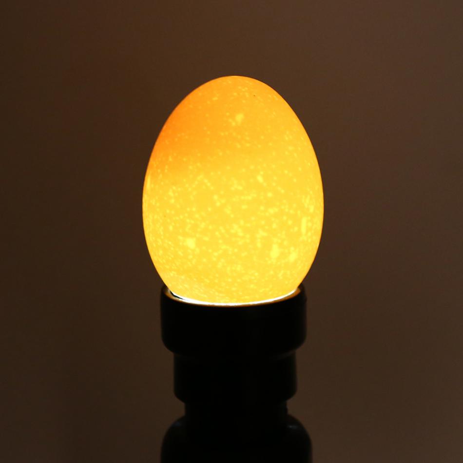 Koldt lys ledet lys æglysestager tændrørslampe inkubator super lyst æglysestager bærbar æginkubator