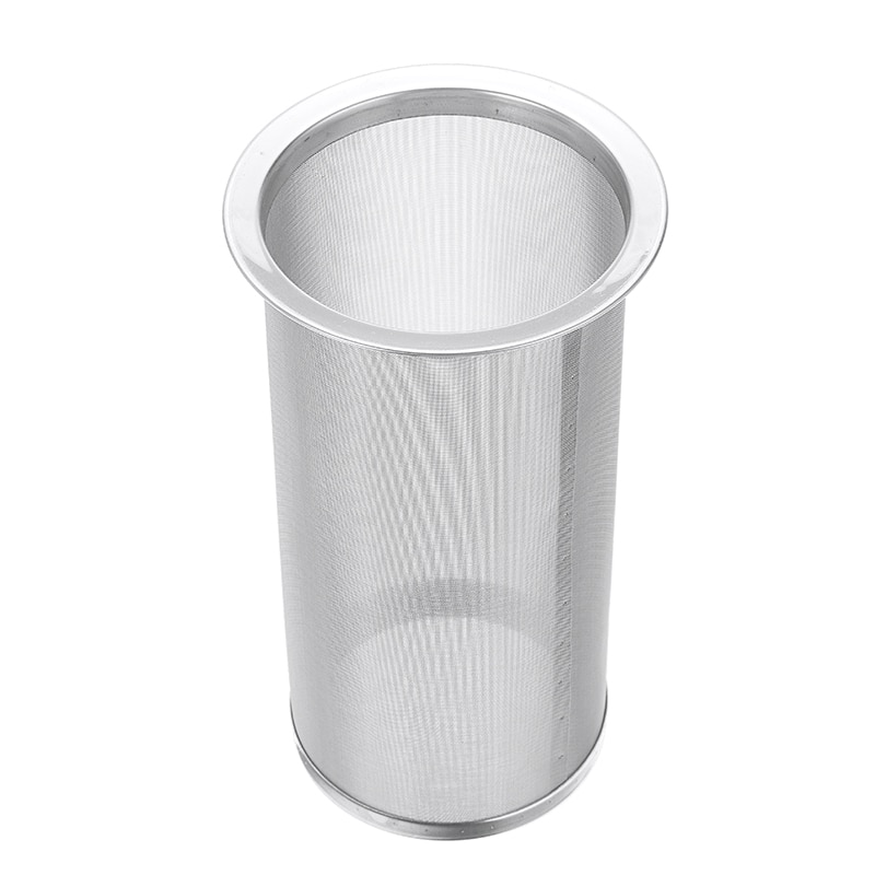 Reusable Wide Mouth Mason Jars Mesh Strainer Cylin... – Grandado