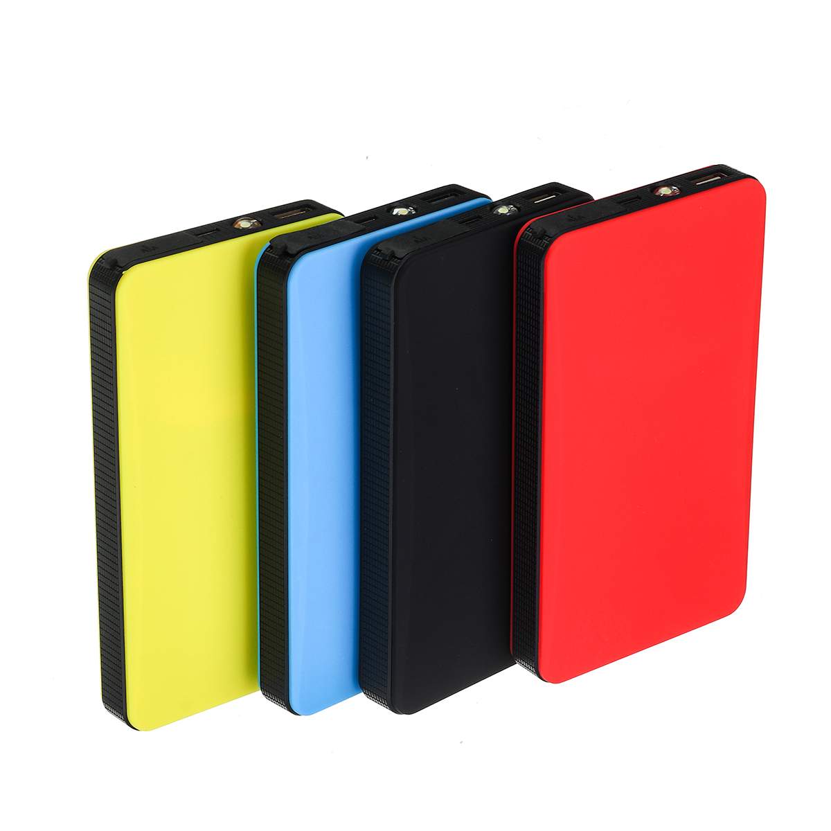 Batterie Portable, chargeur de batterie 12V, 20000mAh, pour démarrage d'urgence de voiture, chargeur batterie externe mAh