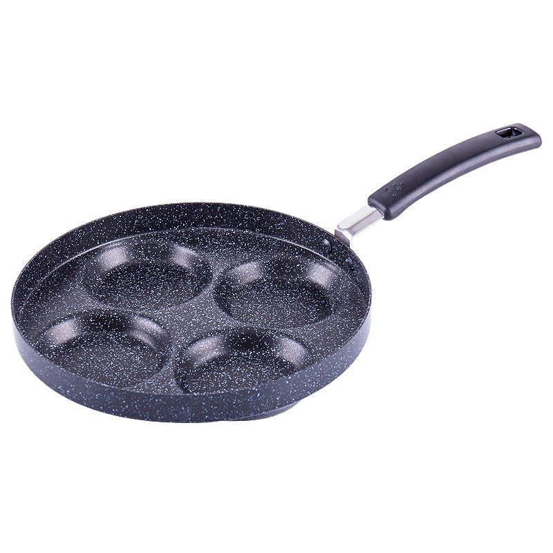 Useful Non-stick egg pan frying pan Saucepan Breakfast Egg mold Pancake maker Cookware cooking tools kitchen accessories