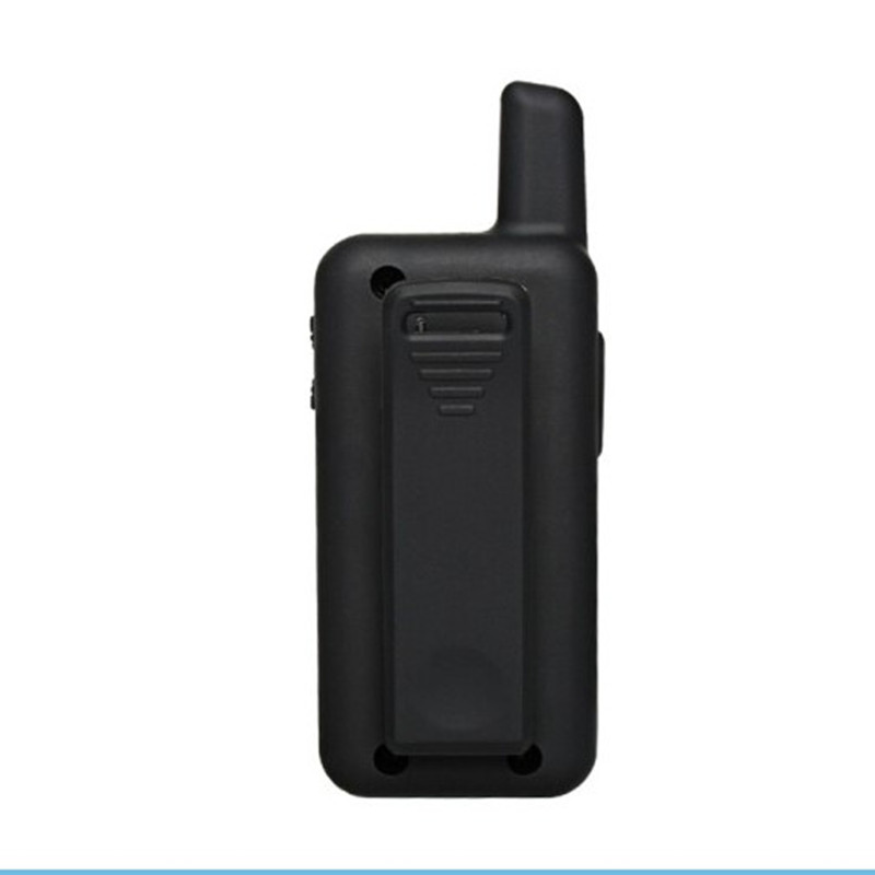 4Stck 16 Kanäle Leixen Mini Walkie Talkie VV-109 Woki Toki 1 Watt FRS Kleine Größe freundlicher zwei Weg Radio für Restaurant