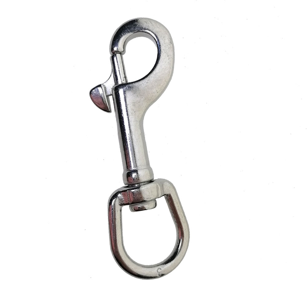 316 Rvs Eye Swivel Bolt Snap Dive Clip Sup Swivel Haak