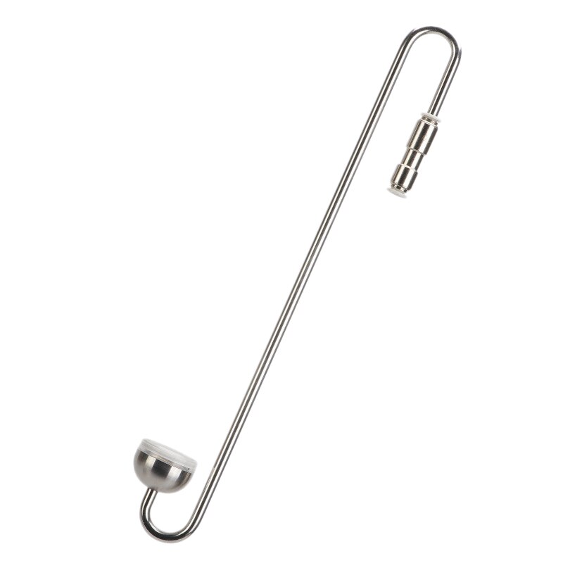 Edelstahl Kohlendioxid Diffusor Zerstäuber System für Aquarium Pflanzen Fisch: 30cm
