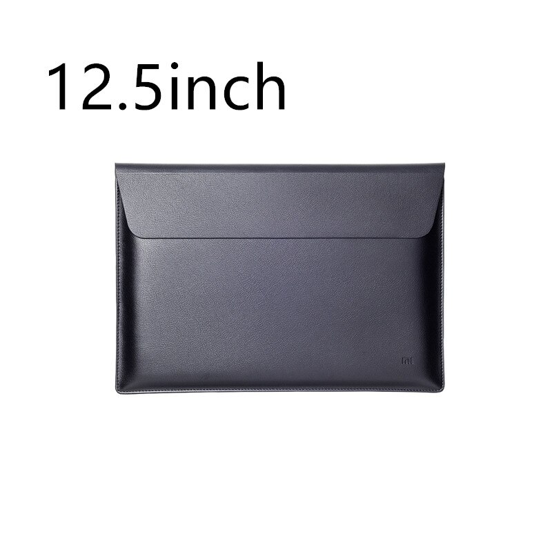 Original Xiaomi Air 13 Laptop Sleeve bags case 12.5 13.3 inch notebook for Macbook Air 11.6 13.3 inch Macbook 12inch: 12.5inch