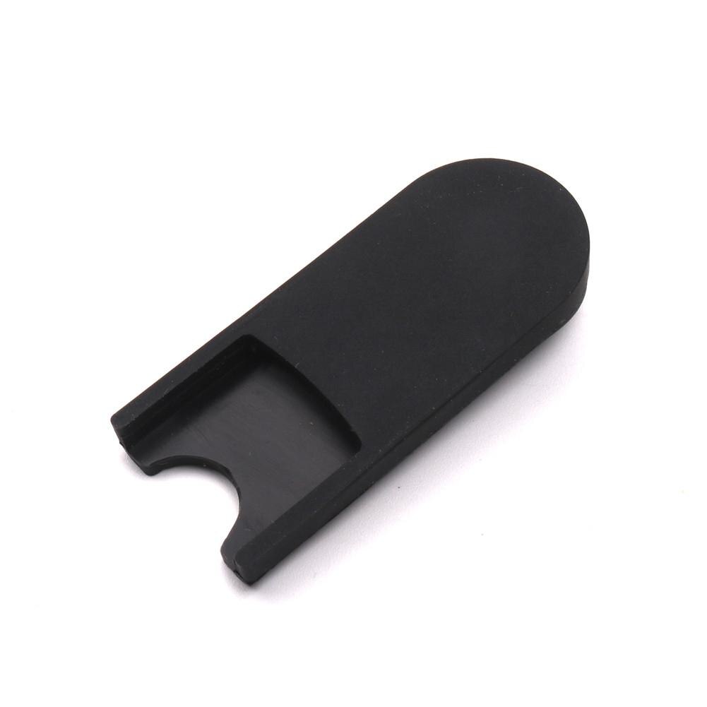 Almohadilla de descanso de pulgar de saxofón cojín de silicona alivia la fatiga accesorio de instrumento