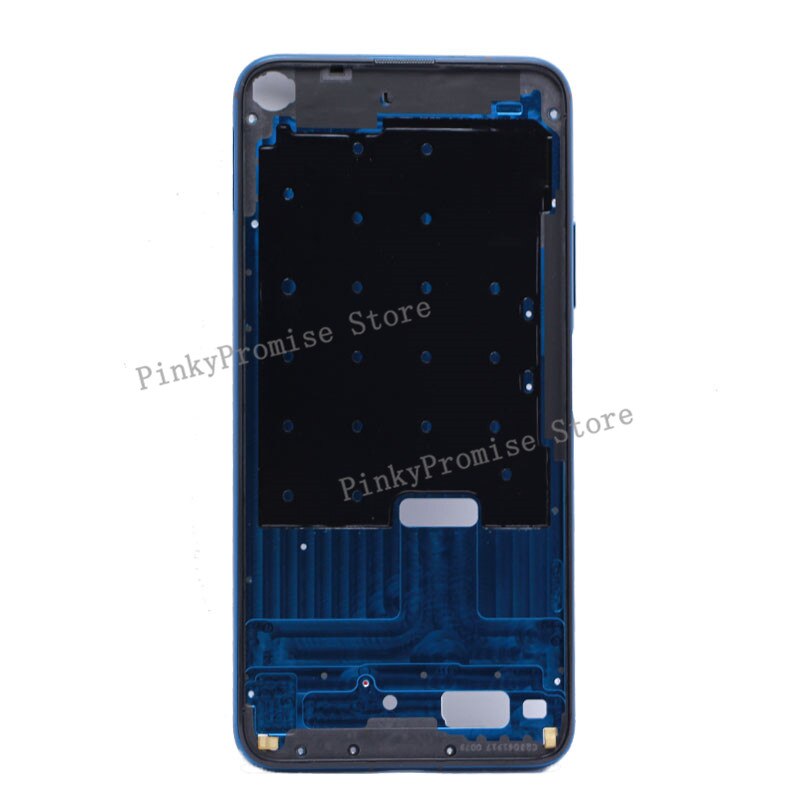 per Huawei Honor 20 pro Medio cornice Bezel Medio Piastra di Copertura Parte di Riparazione per Honor 20 pro Medio cornice YAL-AL10