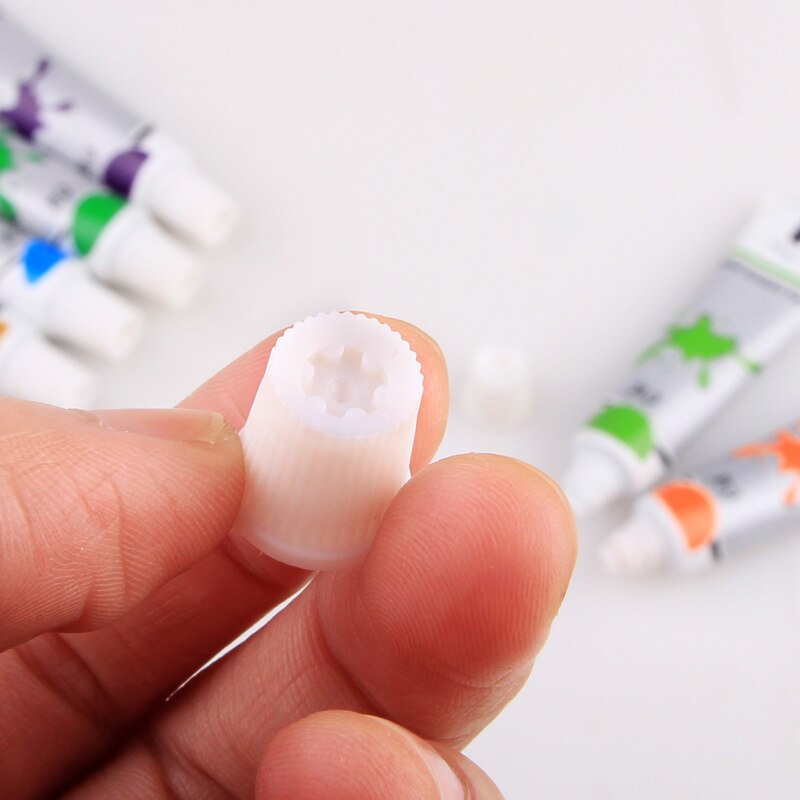 12 colors non-toxic boxed oil paint painting materials art supplies painting materials