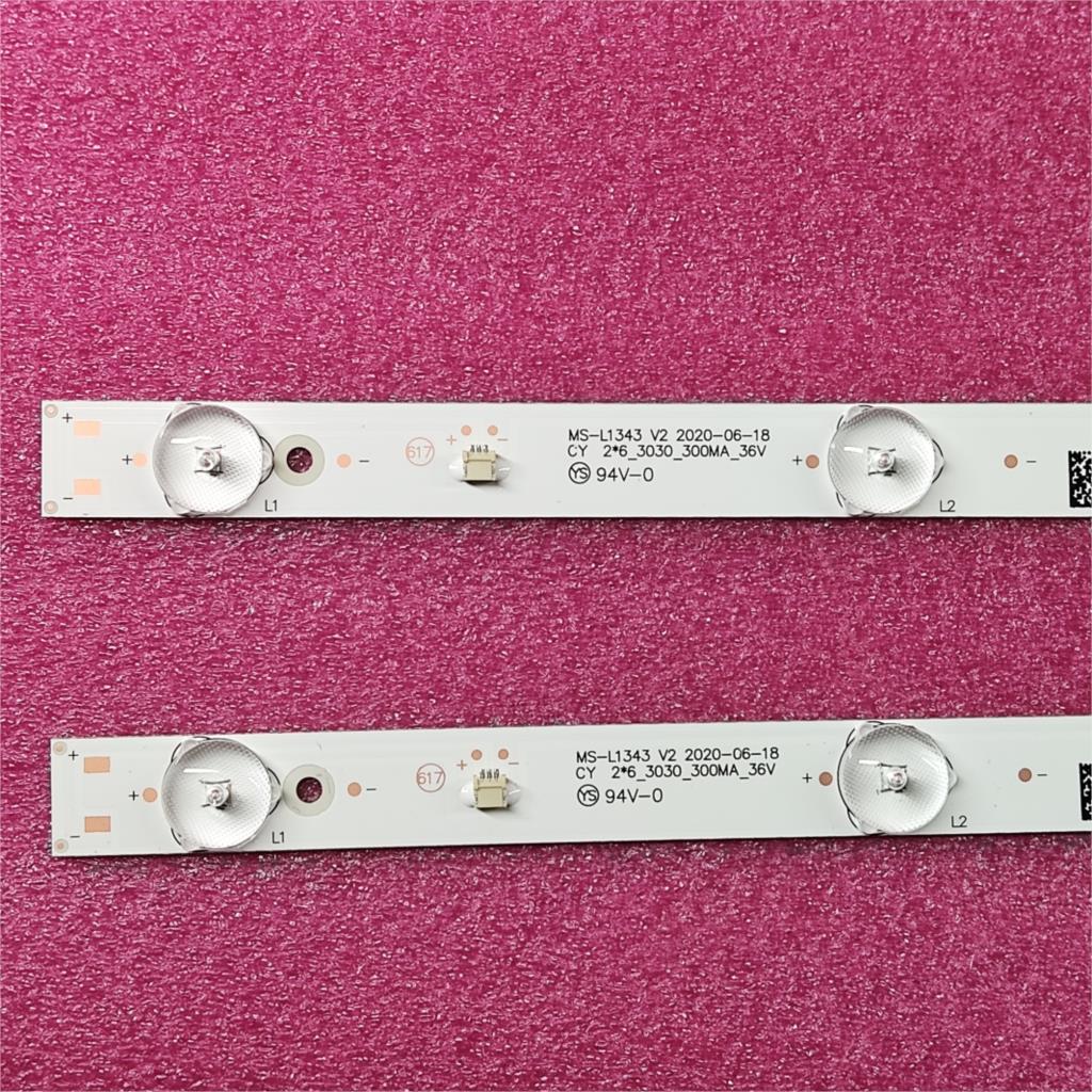 Tv Led Backlight Strips Voor Prestigio PTV32SN02Z ... – Grandado