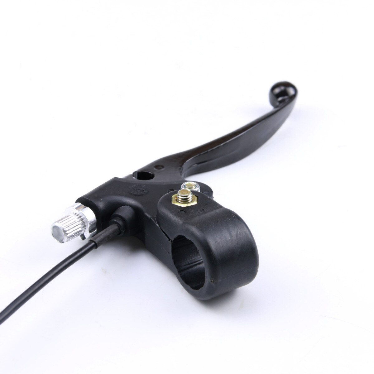 Electric Scooter E Bike Pocket Mini Chopper Razor ATV Quad ATV Dirt Bike For Motorcycles Left Brake Lever 2-Wire