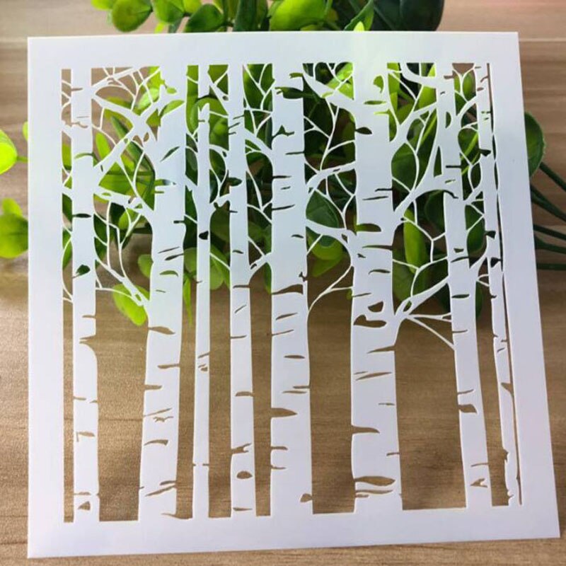 UNICRAFTALE Metall-Schablonen Set - Abstrakte Figuren Für Scrapbooking & Kartenbasteln