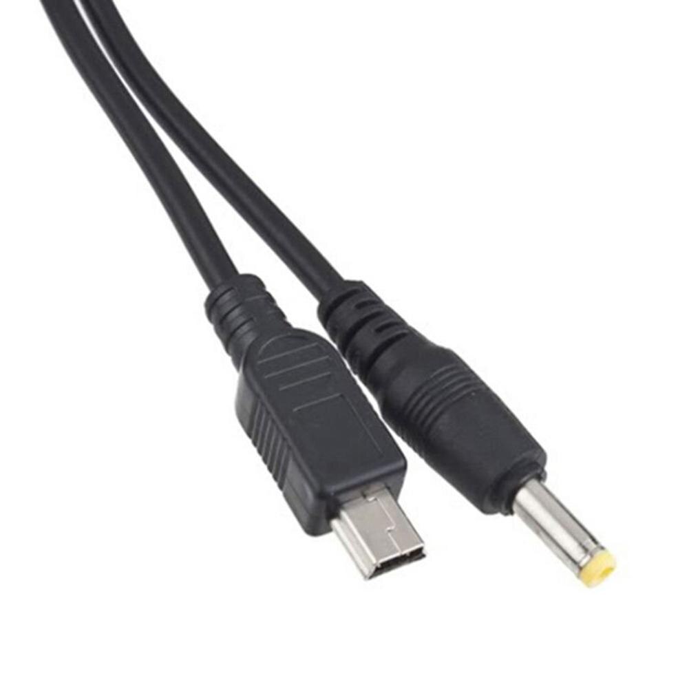 2 in 1 USB Charger Charging Data Transfer Cable for Sony PSP 2000 3000 to PC 2 in 1 USB Data Transfer Cable