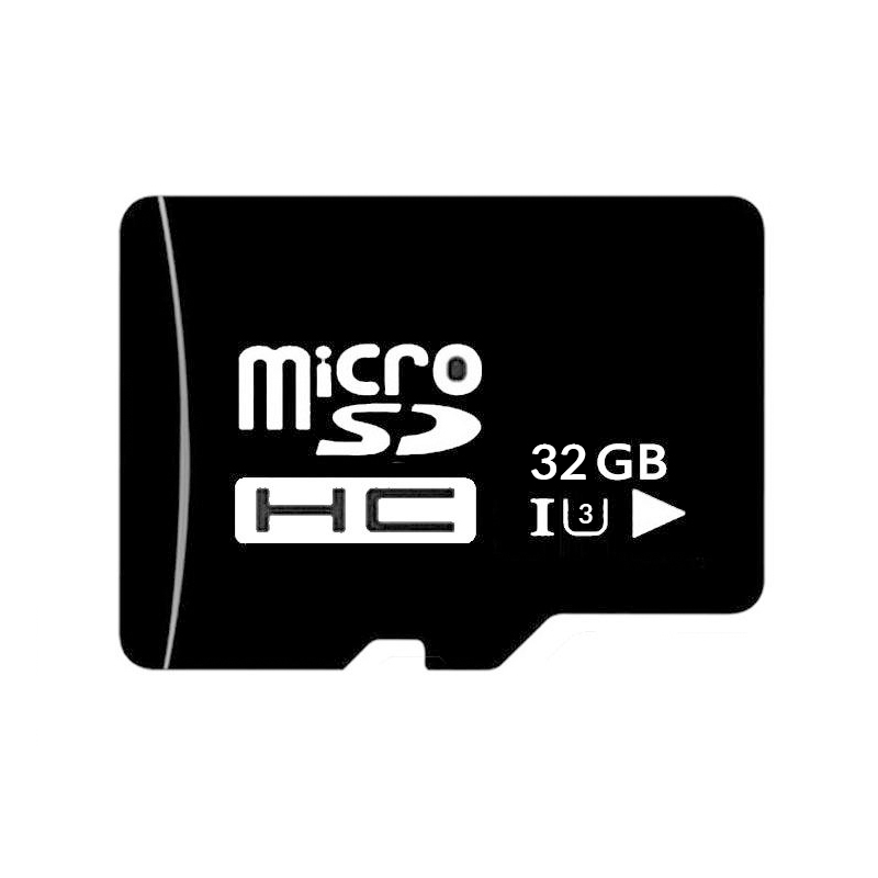 Alta Velocidad 16GB 32GB 64GB Clase 10/U3 TF tarjeta SD para SJCAM SJ4000 SJ5000 WiFi para SJ6 SJ7 SJ8 4K Cámara de Acción: U3 32G for 4K