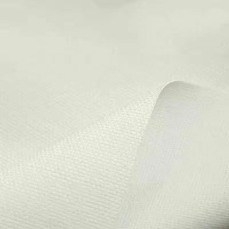 1M art supplies for artist acrylic blanks oil canvas linen blend fine grain coating blank canvas painting blank canvas in bulk: A Cotton fine