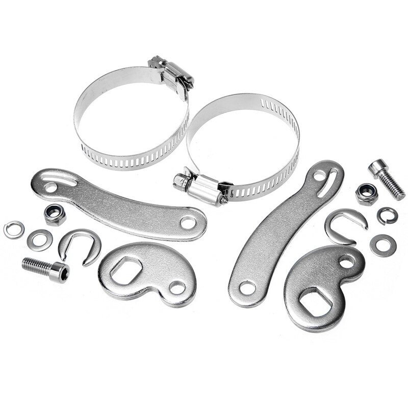 2 Set Universal Ebike Torque Arm sensor Conversion Kit Fit for Electric Bicycle E-Bike Front or Rear