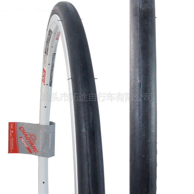 Chaoyang Fietsband 700*23 25C Vouwen Racefiets Outer Band H479 Enkele Band Rijden Levert Accessoires Bike Tire