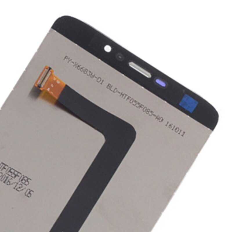 5.5-inch voor Elefoon S7 lcd-scherm + touch screen digitizer component, kan vervangen voor Elefoon S7 LCD telefoon reparatie onderdelen