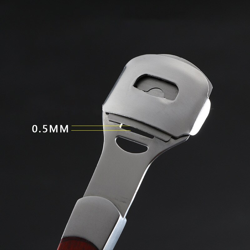 Taoye teemo Profession Hand Foot File Care Corn Cuticle Remover Shaver Blade Smooth Feet Pedicure Callus Skin Remover Care Tools